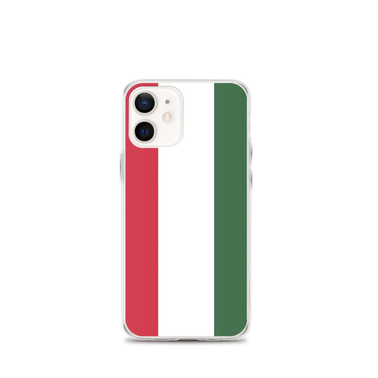 Coque de Télephone Drapeau de la Hongrie - Pixelforma 