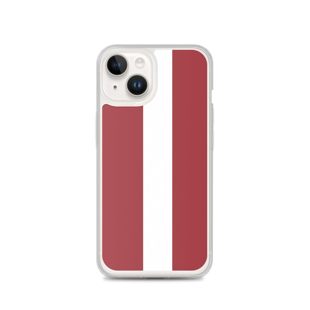 Coque de Télephone Drapeau de la Lettonie - Pixelforma 