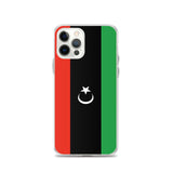 Coque de Télephone Drapeau de la Libye - Pixelforma 