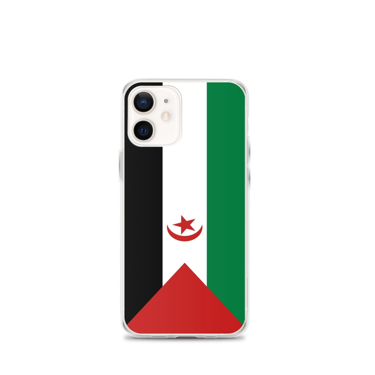 Coque de Télephone Drapeau de la République arabe sahraouie démocratique - Pixelforma 