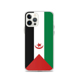 Coque de Télephone Drapeau de la République arabe sahraouie démocratique - Pixelforma 