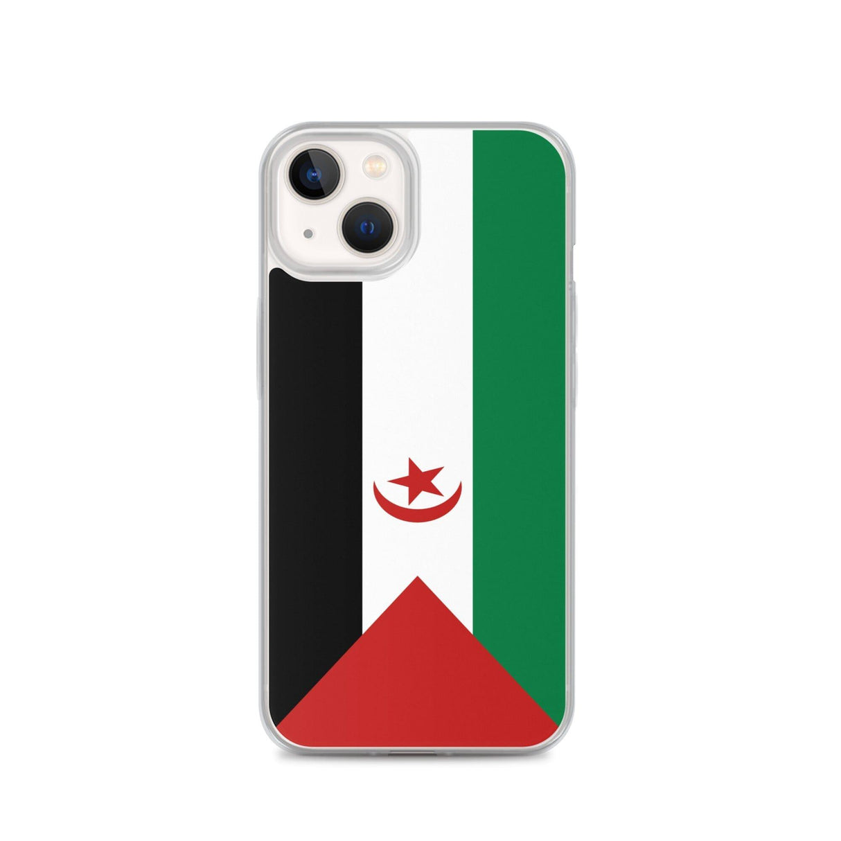 Coque de Télephone Drapeau de la République arabe sahraouie démocratique - Pixelforma 