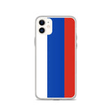 Coque de Télephone Drapeau de la Russie - Pixelforma 