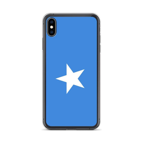 Coque de Télephone Drapeau de la Somalie - Pixelforma 