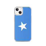 Coque de Télephone Drapeau de la Somalie - Pixelforma 