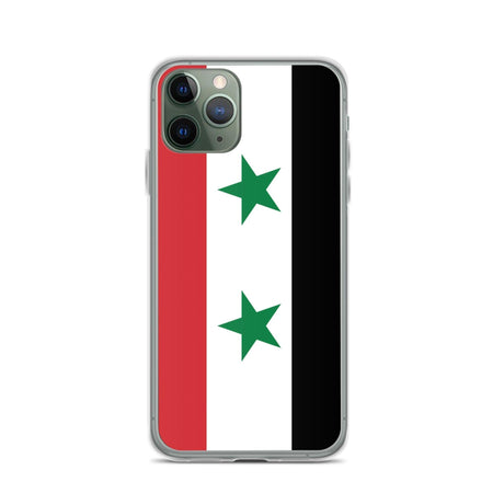 Coque de Télephone Drapeau de la Syrie - Pixelforma 