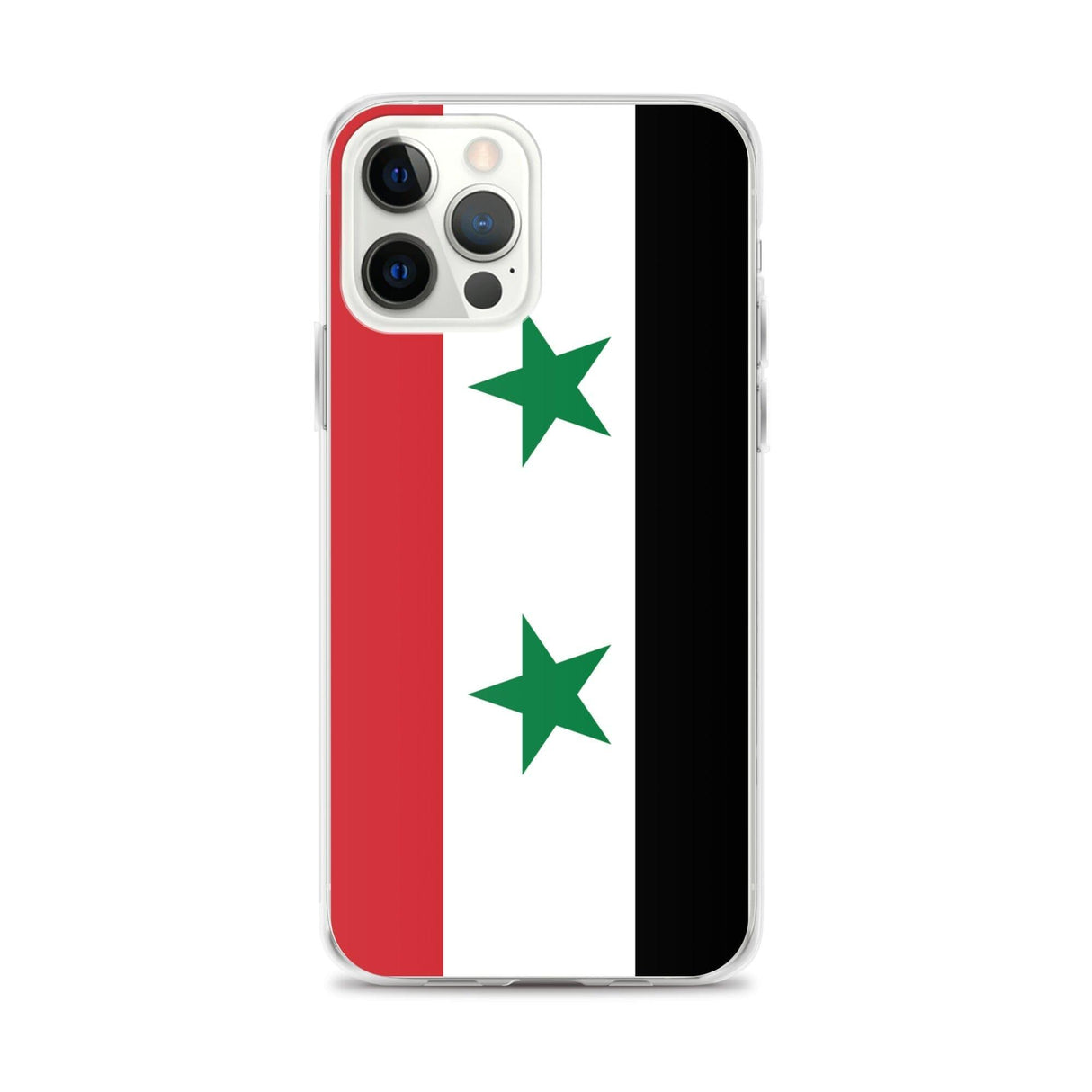 Coque de Télephone Drapeau de la Syrie - Pixelforma 