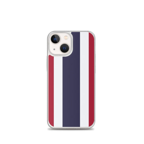 Coque de Télephone Drapeau de la Thaïlande - Pixelforma 