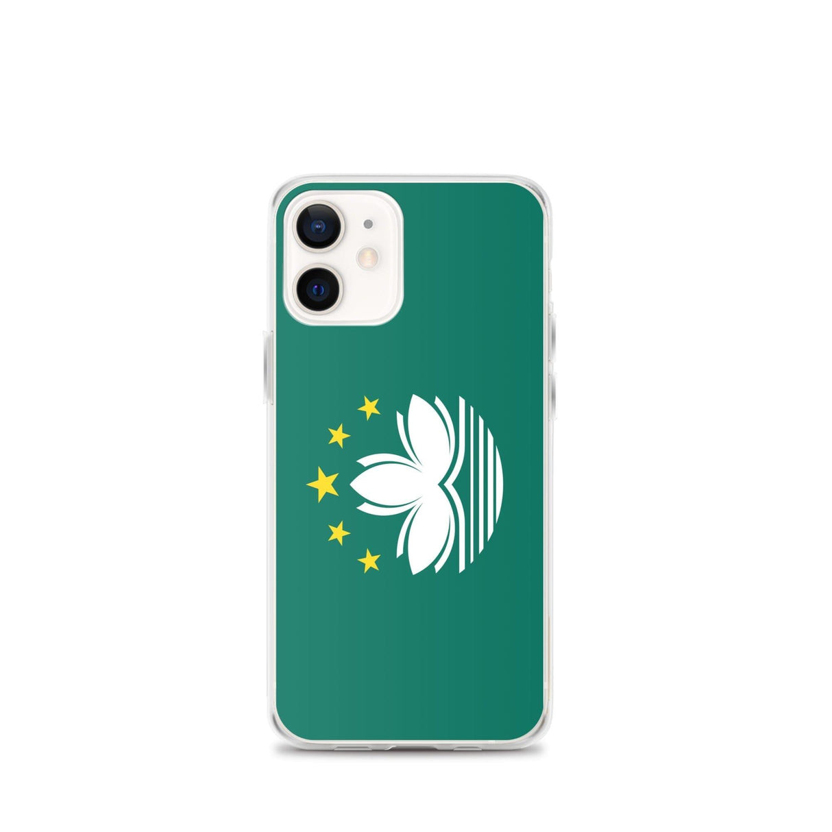 Coque de Télephone Drapeau de Macao - Pixelforma 