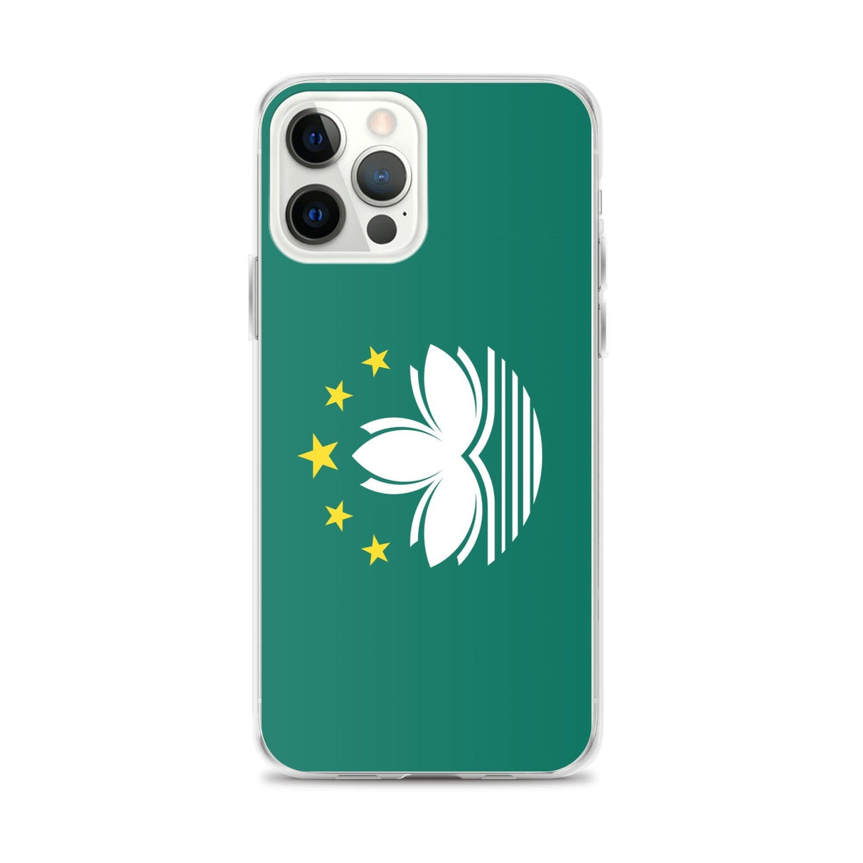 Coque de Télephone Drapeau de Macao - Pixelforma 