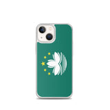 Coque de Télephone Drapeau de Macao - Pixelforma 