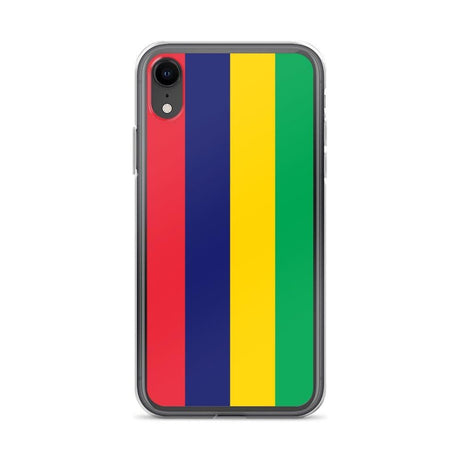 Coque de Télephone Drapeau de Maurice - Pixelforma 