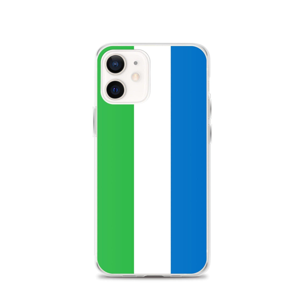 Coque de Télephone Drapeau de Sierra Leone - Pixelforma 