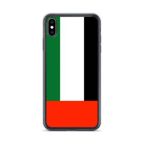 Coque de Télephone Drapeau des Émirats arabes unis - Pixelforma 