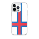 Coque de Télephone Drapeau des îles Féroé - Pixelforma 