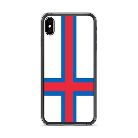 Coque de Télephone Drapeau des îles Féroé - Pixelforma 