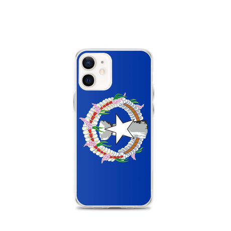 Coque de Télephone Drapeau des Îles Mariannes du Nord officiel - Pixelforma 