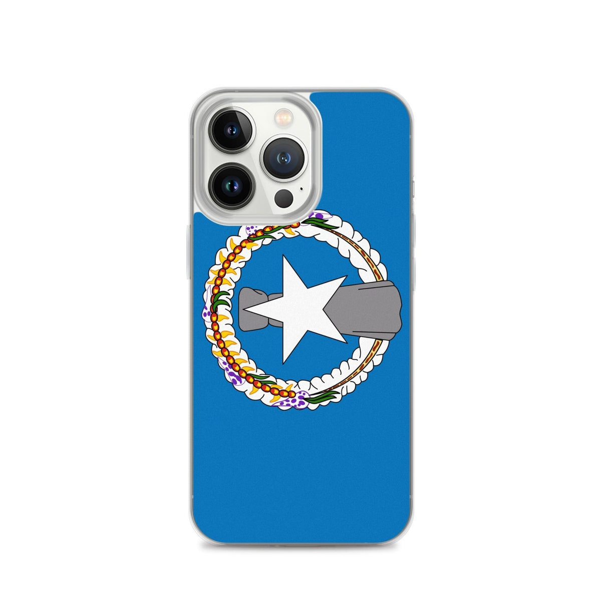 Coque de Télephone Drapeau des Îles Mariannes du Nord - Pixelforma 