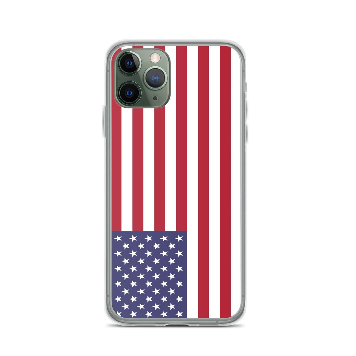 Coque de Télephone Drapeau des îles mineures éloignées des États-Unis - Pixelforma 