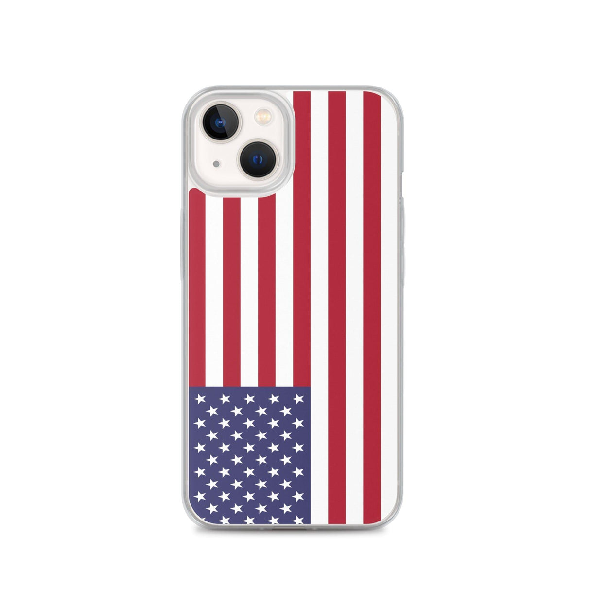 Coque de Télephone Drapeau des îles mineures éloignées des États-Unis - Pixelforma 