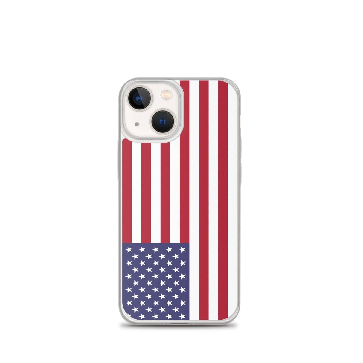 Coque de Télephone Drapeau des îles mineures éloignées des États-Unis - Pixelforma 