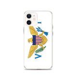 Coque de Télephone Drapeau des Îles Vierges des États-Unis - Pixelforma 