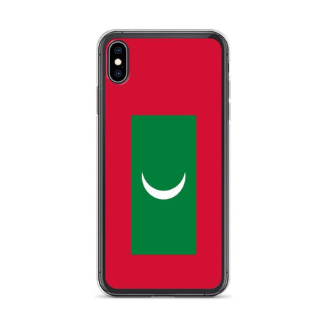 Coque de Télephone Drapeau des Maldives - Pixelforma 