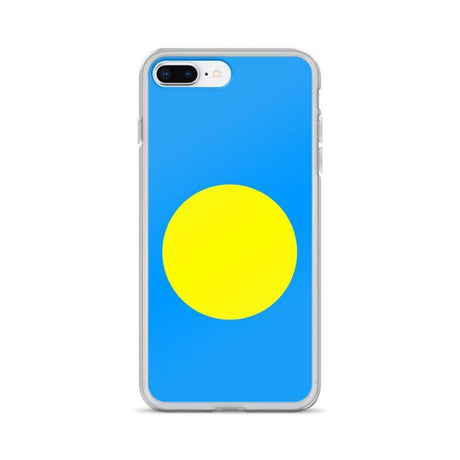 Coque de Télephone Drapeau des Palaos - Pixelforma 