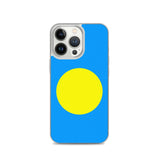 Coque de Télephone Drapeau des Palaos - Pixelforma 