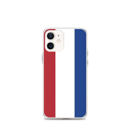 Coque de Télephone Drapeau des Pays-Bas - Pixelforma 