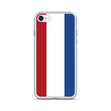 Coque de Télephone Drapeau des Pays-Bas - Pixelforma 