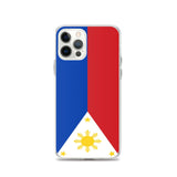 Coque de Télephone Drapeau des Philippines - Pixelforma 