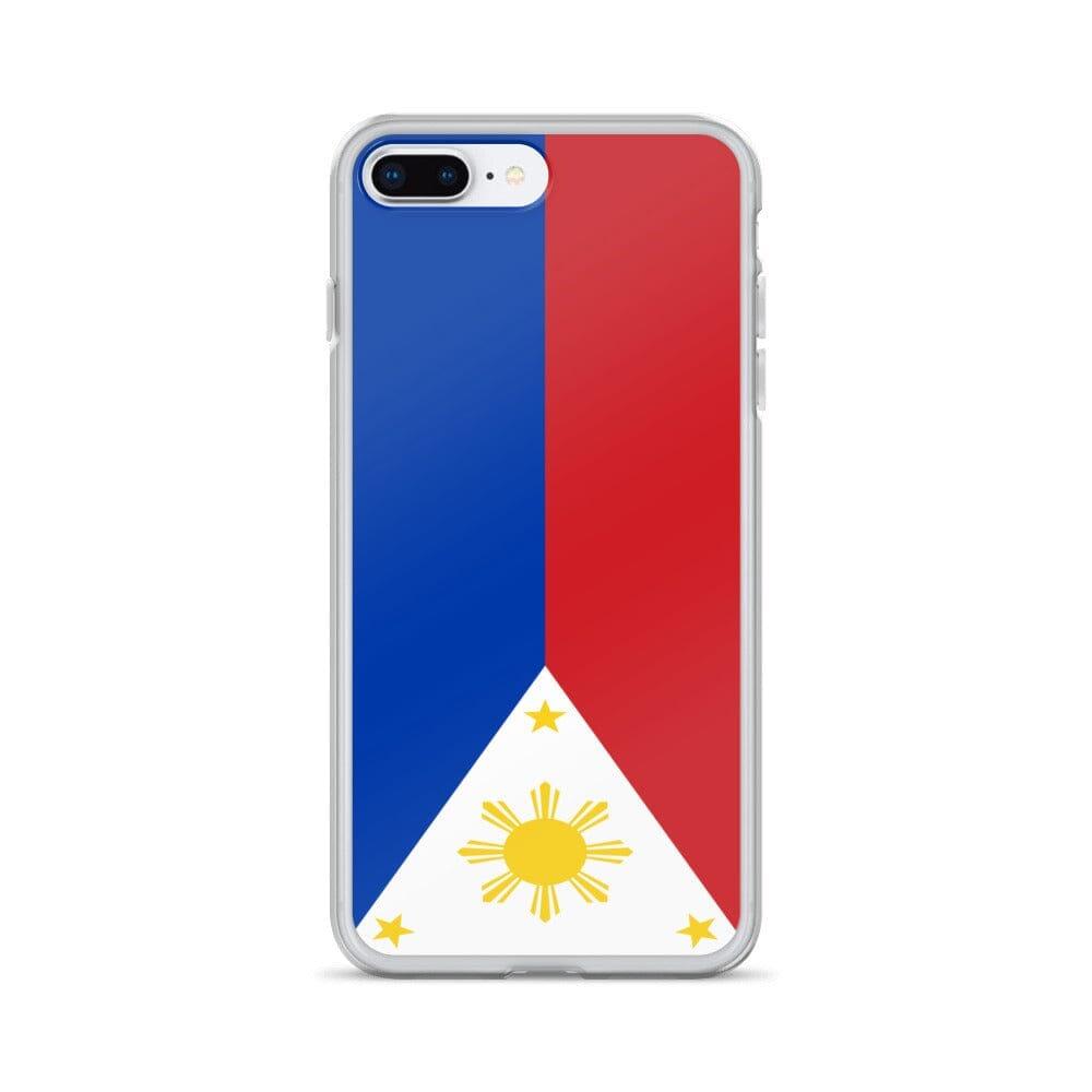 Coque de Télephone Drapeau des Philippines - Pixelforma 