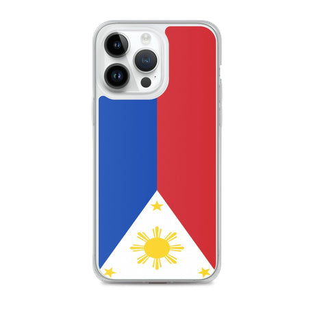 Coque de Télephone Drapeau des Philippines - Pixelforma 