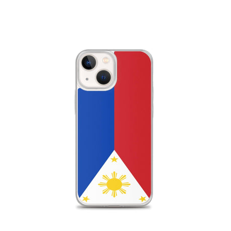 Coque de Télephone Drapeau des Philippines - Pixelforma 