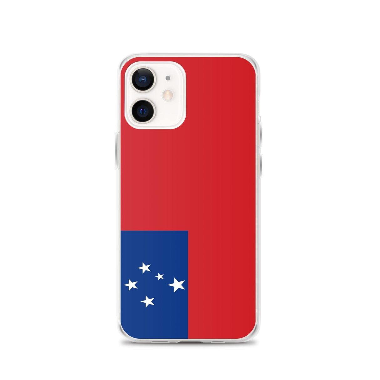 Coque de Télephone Drapeau des Samoa - Pixelforma 