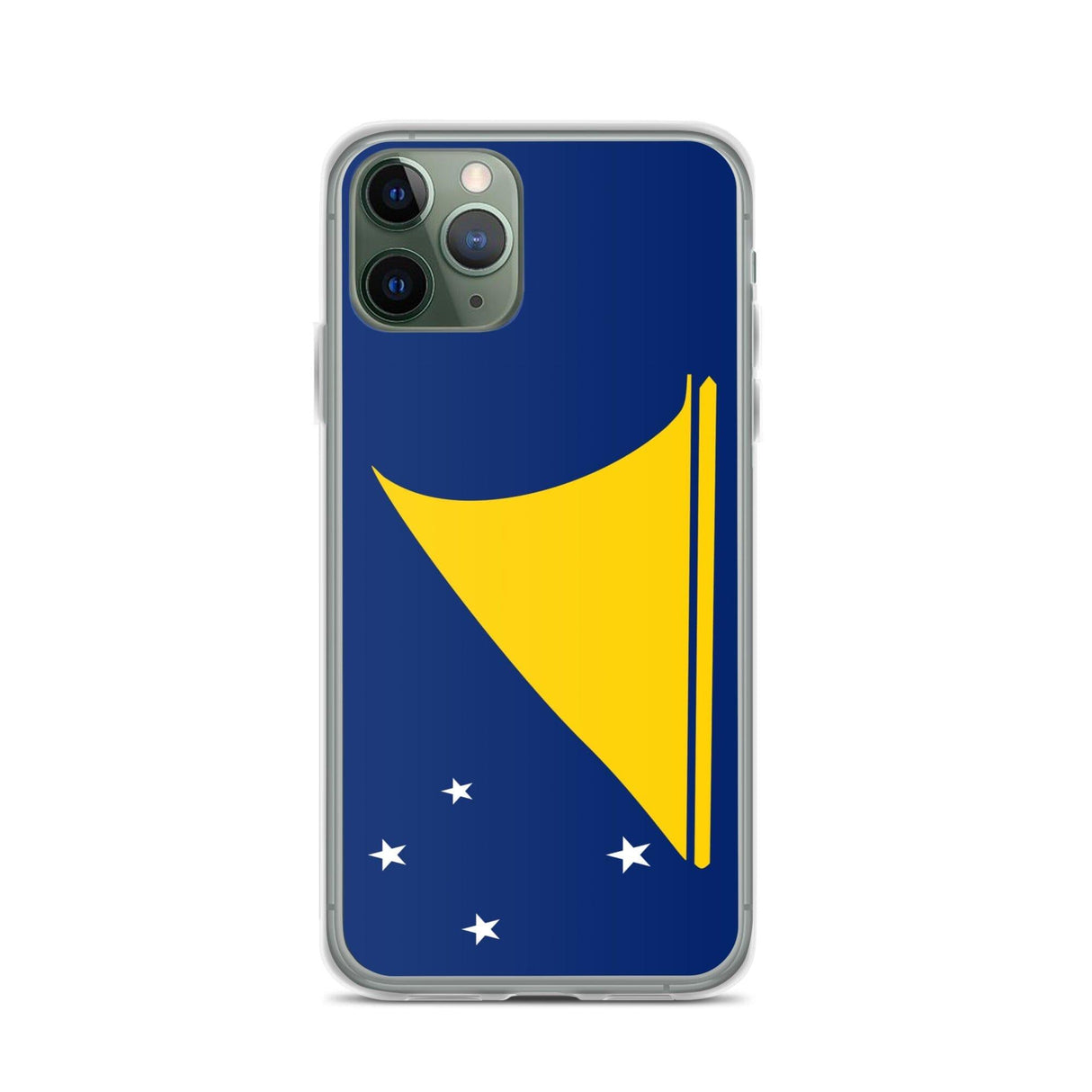 Coque de Télephone Drapeau des Tokelau - Pixelforma 