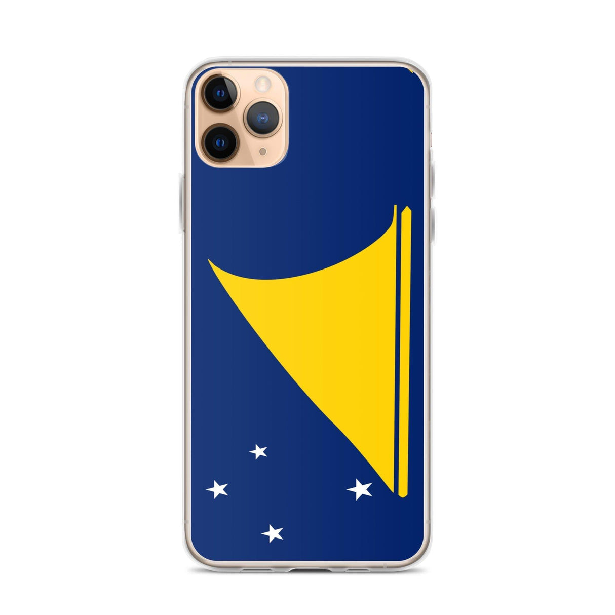 Coque de Télephone Drapeau des Tokelau - Pixelforma 