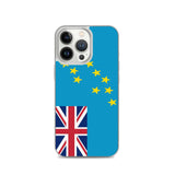 Coque de Télephone Drapeau des Tuvalu - Pixelforma 