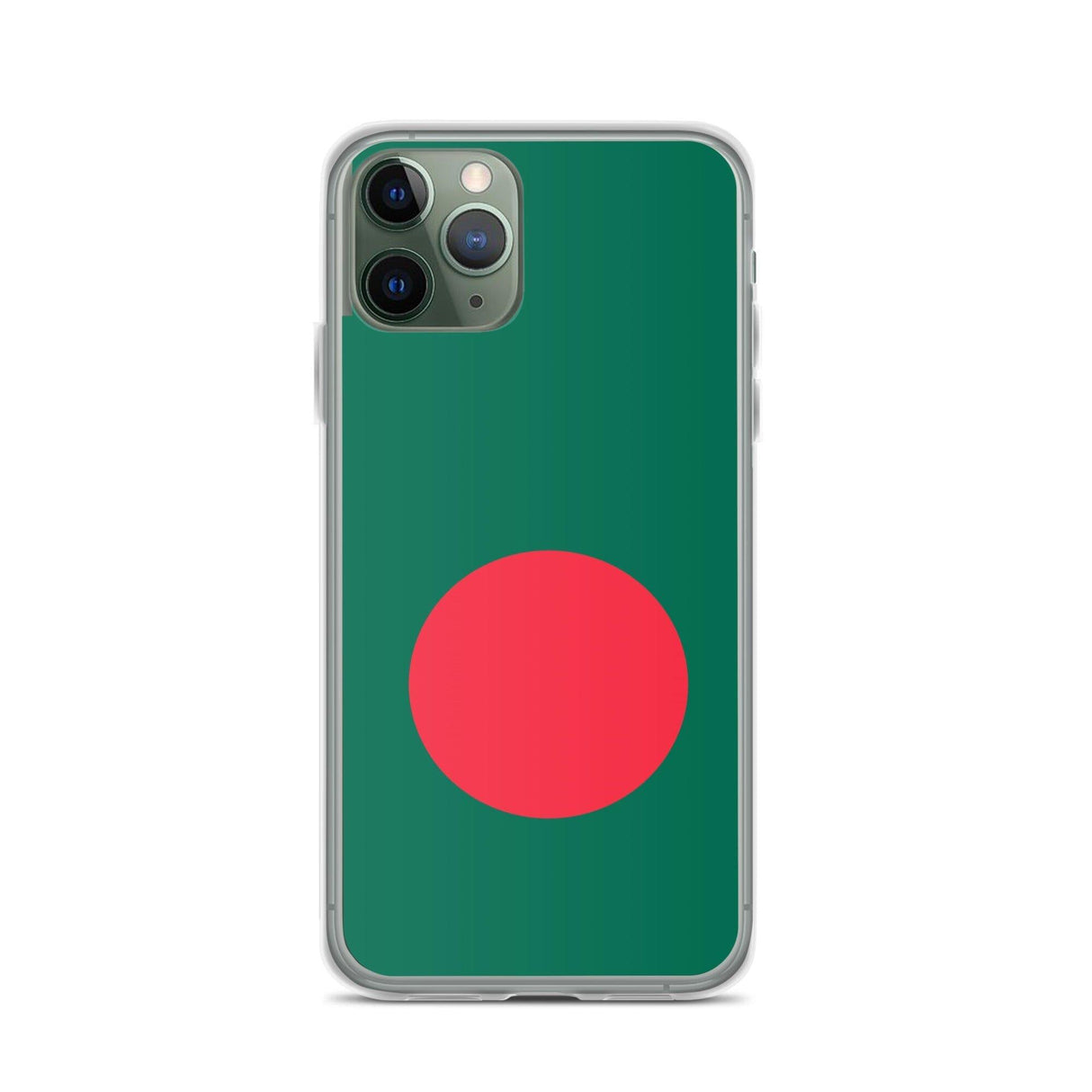 Coque de Télephone Drapeau du Bangladesh - Pixelforma 