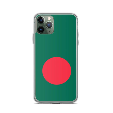 Coque de Télephone Drapeau du Bangladesh - Pixelforma 