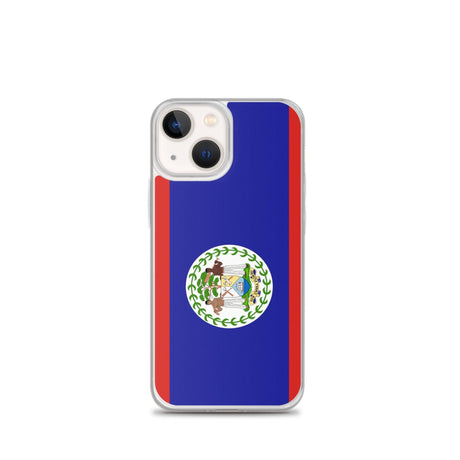 Coque de Télephone Drapeau du Belize - Pixelforma 