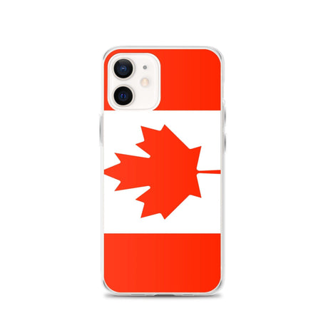 Coque de Télephone Drapeau du Canada - Pixelforma 