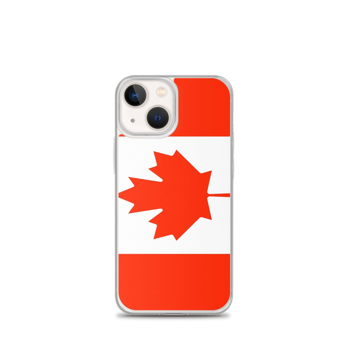 Coque de Télephone Drapeau du Canada - Pixelforma 