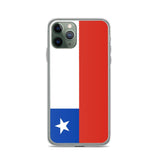 Coque de Télephone Drapeau du Chili - Pixelforma 