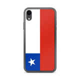 Coque de Télephone Drapeau du Chili - Pixelforma 
