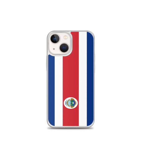 Coque de Télephone Drapeau du Costa Rica - Pixelforma 