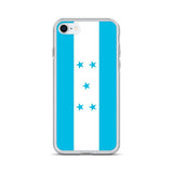 Coque de Télephone Drapeau du Honduras officiel - Pixelforma 