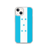 Coque de Télephone Drapeau du Honduras officiel - Pixelforma 