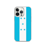 Coque de Télephone Drapeau du Honduras officiel - Pixelforma 